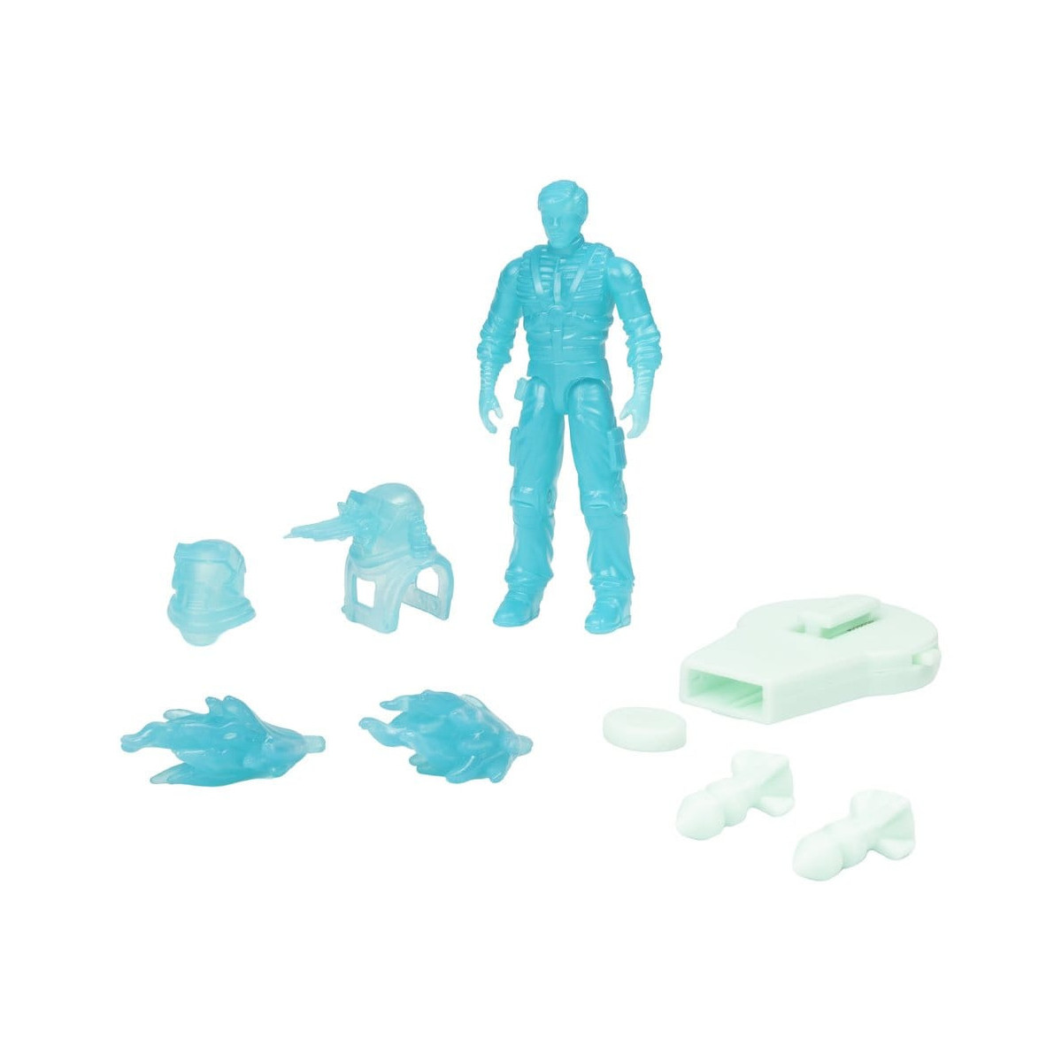 The loyal subjects – „ M.A.S.K. “ – Thunderhawk Hologram-Variante (leuchtet im Dunkeln) – SDCC 2026 Exklusiv