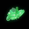 The loyal subjects – „ M.A.S.K. “ – Condor-Hologramm-Variante (leuchtet im Dunkeln) – SDCC 2026 Exklusiv