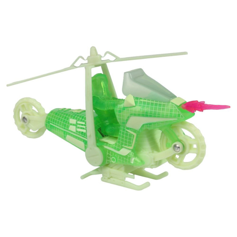 The loyal subjects – „ M.A.S.K. “ – Condor-Hologramm-Variante (leuchtet im Dunkeln) – SDCC 2026 Exklusiv