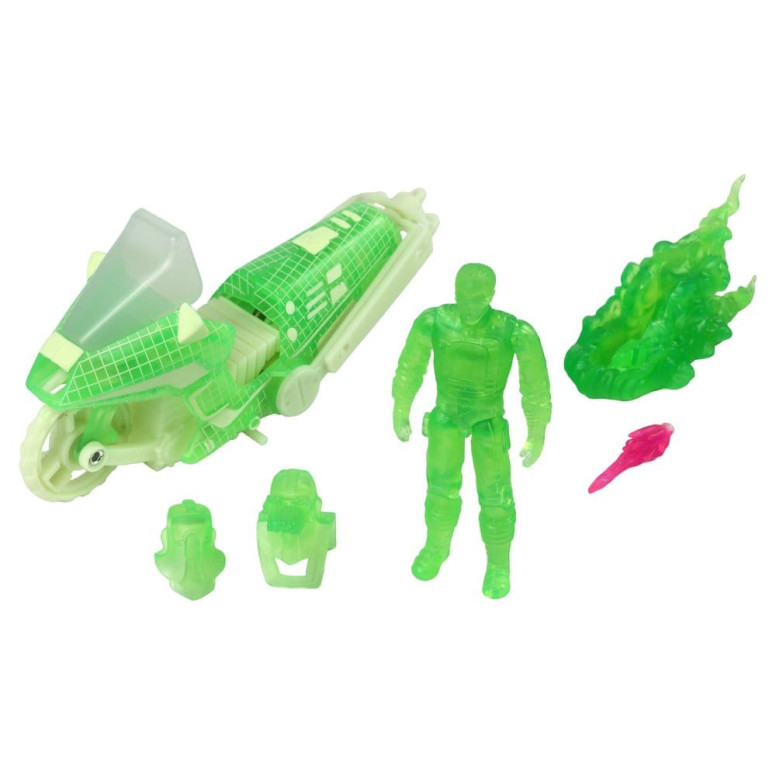 The loyal subjects – „ M.A.S.K. “ – Condor-Hologramm-Variante (leuchtet im Dunkeln) – SDCC 2026 Exklusiv