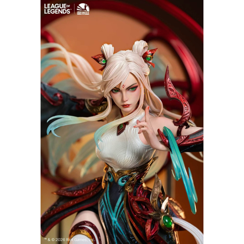 Infinity Studio x League Of Legends – Mythmaker Irelia 1/4