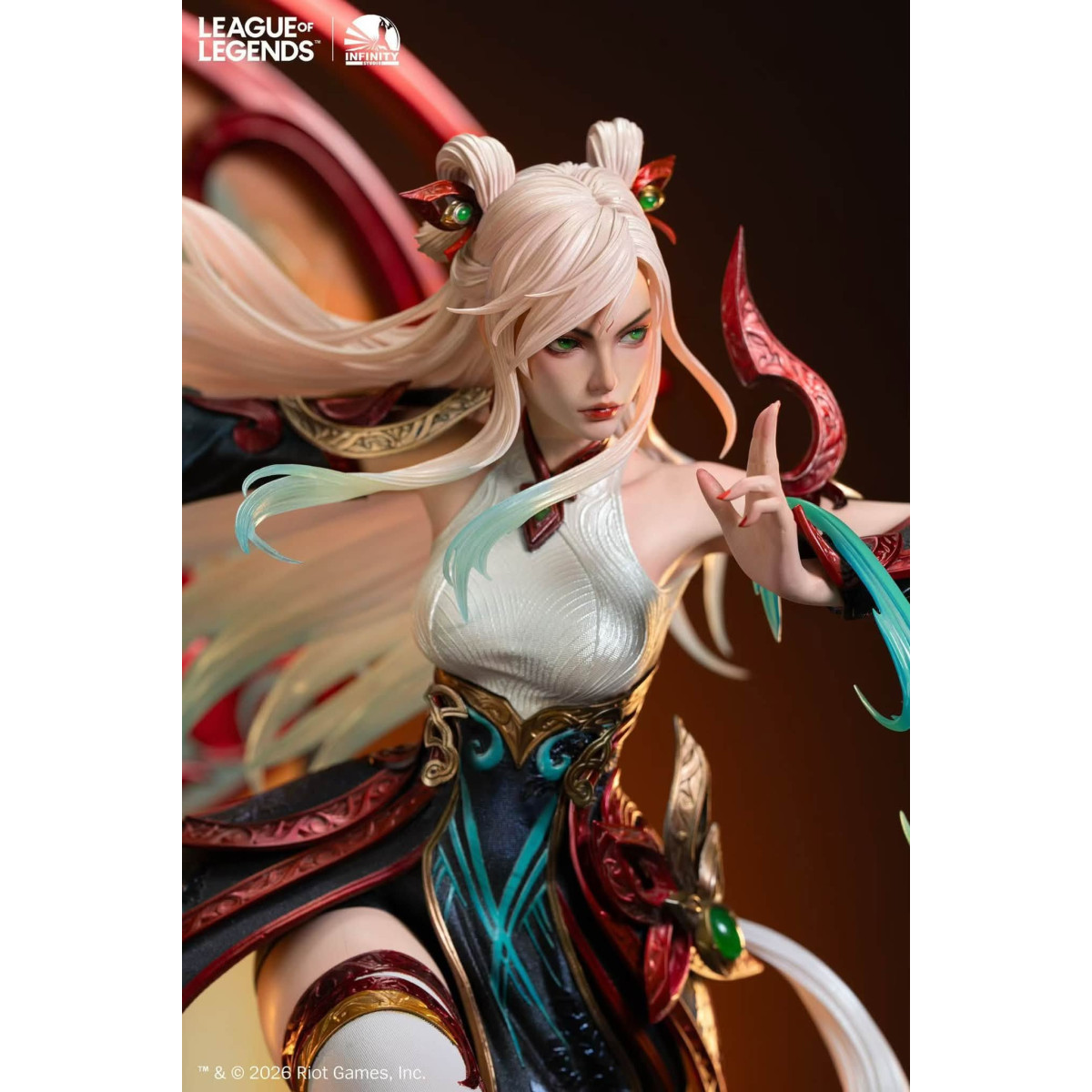 Infinity Studio x League Of Legends – Mythmaker Irelia 1/4