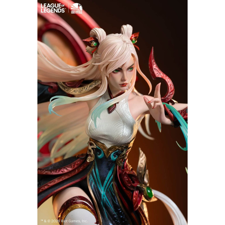 Infinity Studio x League Of Legends – Mythmaker Irelia 1/4
