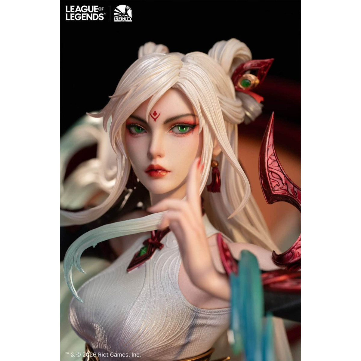 Infinity Studio x League Of Legends – Mythmaker Irelia 1/4