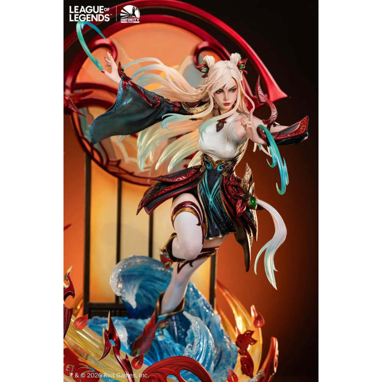 Infinity Studio x League Of Legends – Mythmaker Irelia 1/4
