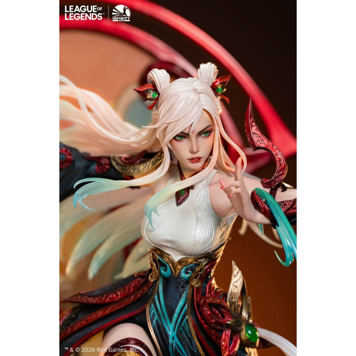 Infinity Studio x League Of Legends – Mythmaker Irelia 1/4