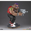 Premium Collectibles Studio „ PCS “ – Rocksteady 1/4-Statue – Teenage Mutant Ninja Turtles (TMNT) Figur