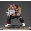 Premium Collectibles Studio „ PCS “ – Rocksteady 1/4-Statue – Teenage Mutant Ninja Turtles (TMNT) Figur