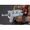 Premium Collectibles Studio „ PCS “ – Rocksteady 1/4-Statue – Teenage Mutant Ninja Turtles (TMNT) Figur