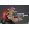 Premium Collectibles Studio „ PCS “ – Rocksteady 1/4-Statue – Teenage Mutant Ninja Turtles (TMNT) Figur