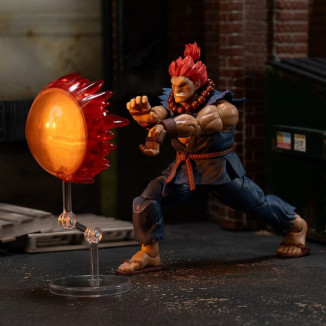 Jada Toys - AKUMA 1/12 – Ultra Street Fighter II: The Final Challengers – Serie 5