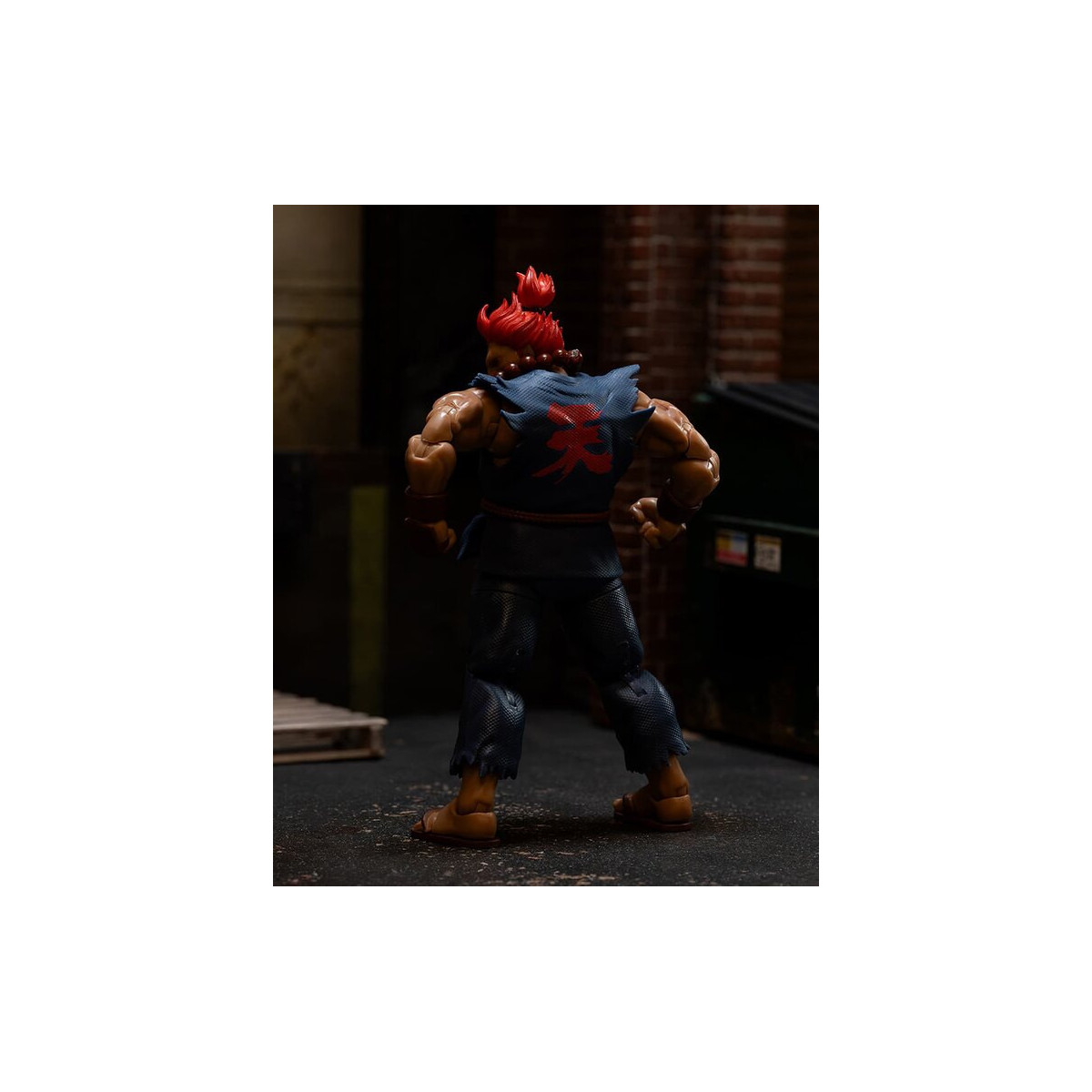 Jada Toys - AKUMA 1/12 – Ultra Street Fighter II: The Final Challengers – Serie 5