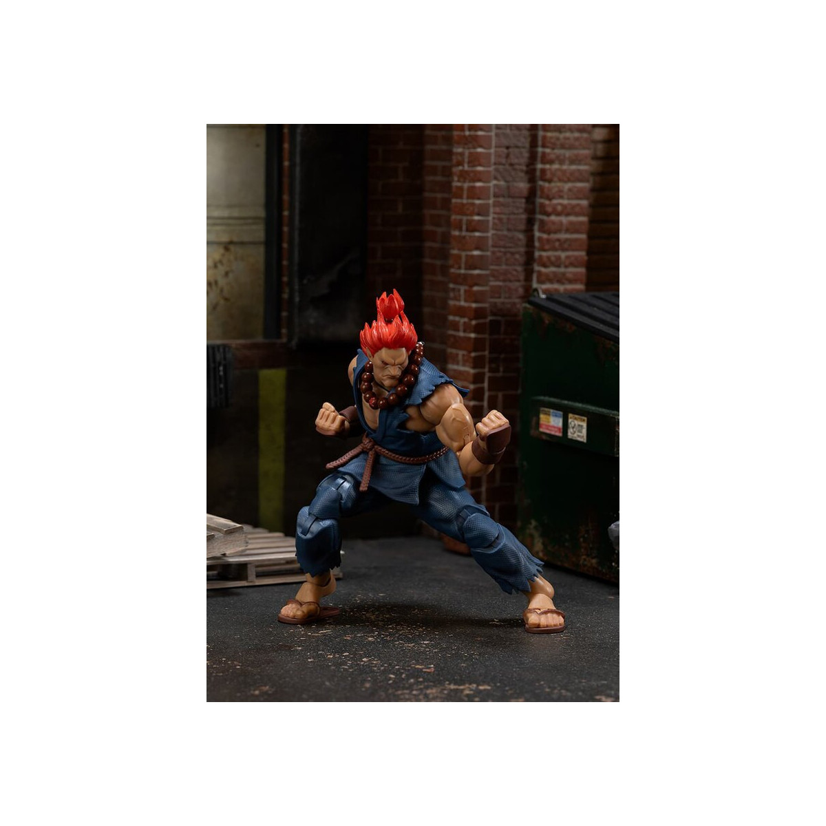 Jada Toys - AKUMA 1/12 – Ultra Street Fighter II: The Final Challengers – Serie 5