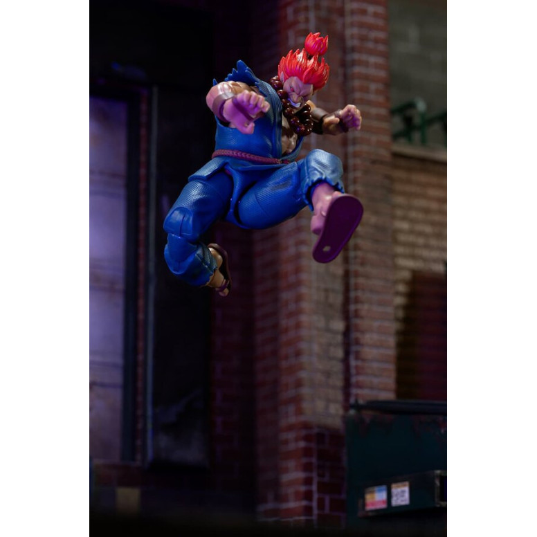 Jada Toys - AKUMA 1/12 – Ultra Street Fighter II: The Final Challengers – Serie 5