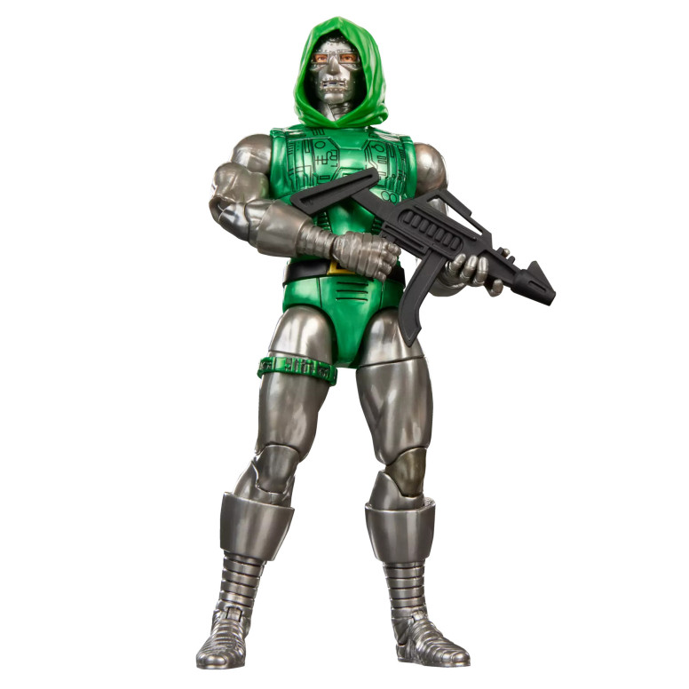 Hasbro Marvel Legends Serie – Doctor – Secret Wars Doom