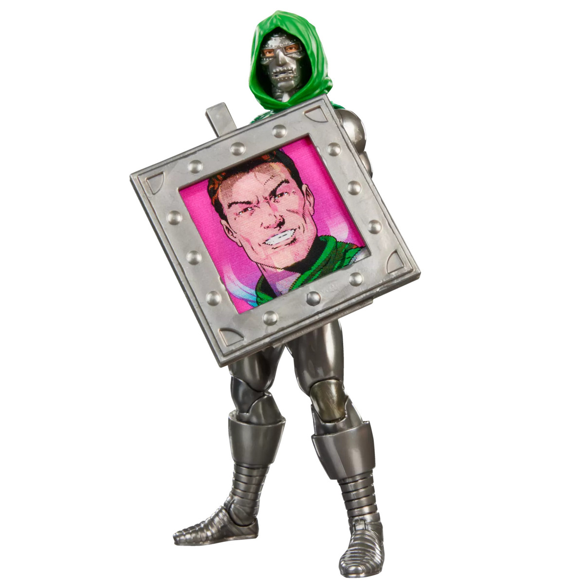 Hasbro Marvel Legends Serie – Doctor – Secret Wars Doom