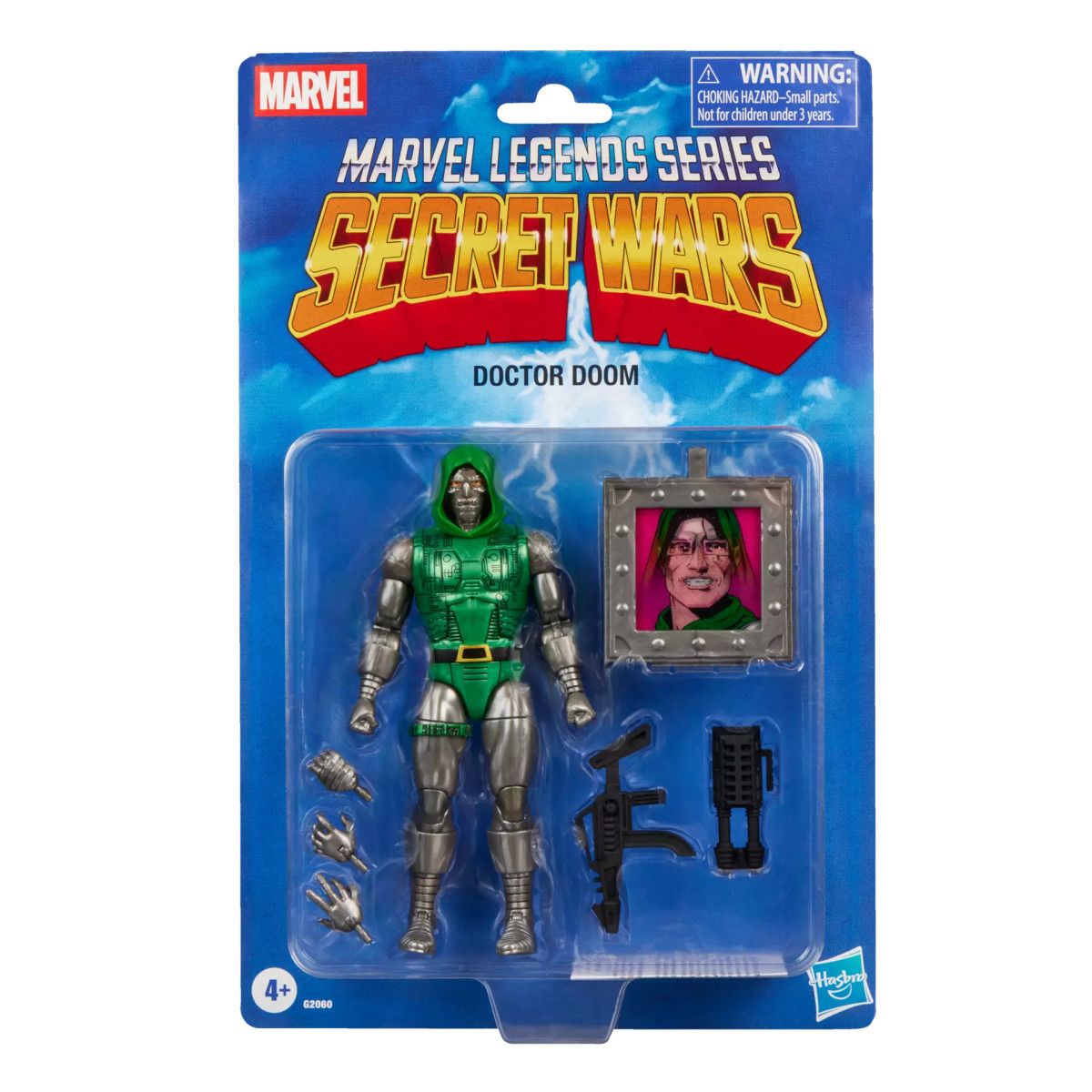 Hasbro Marvel Legends Serie – Doctor – Secret Wars Doom