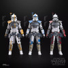 Star Wars The Black Series – ARC-Trooper-Battle-Pack (Colt, Havoc, Blitz) – The Clone Wars