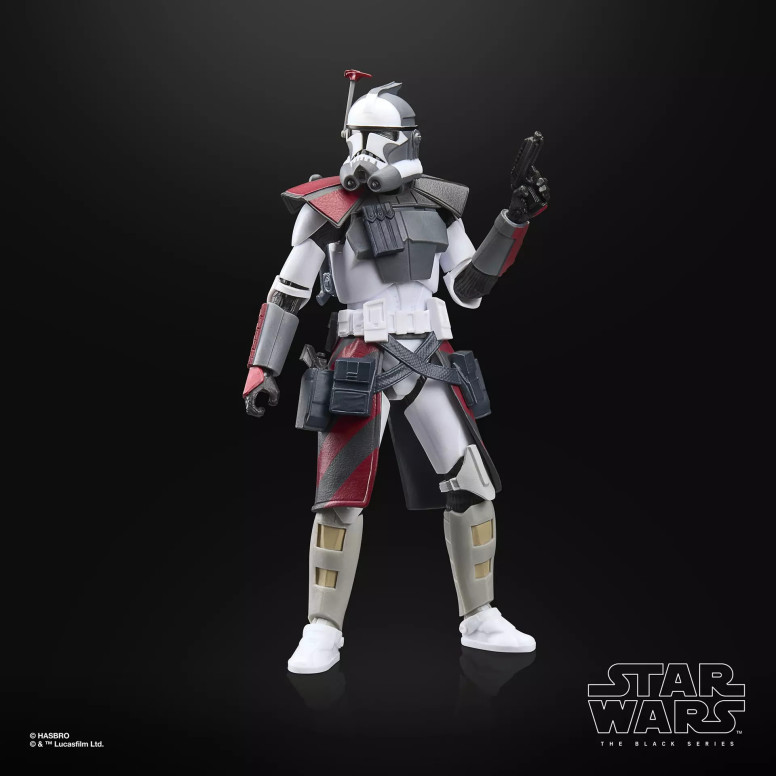 Star Wars The Black Series – ARC-Trooper-Battle-Pack (Colt, Havoc, Blitz) – The Clone Wars