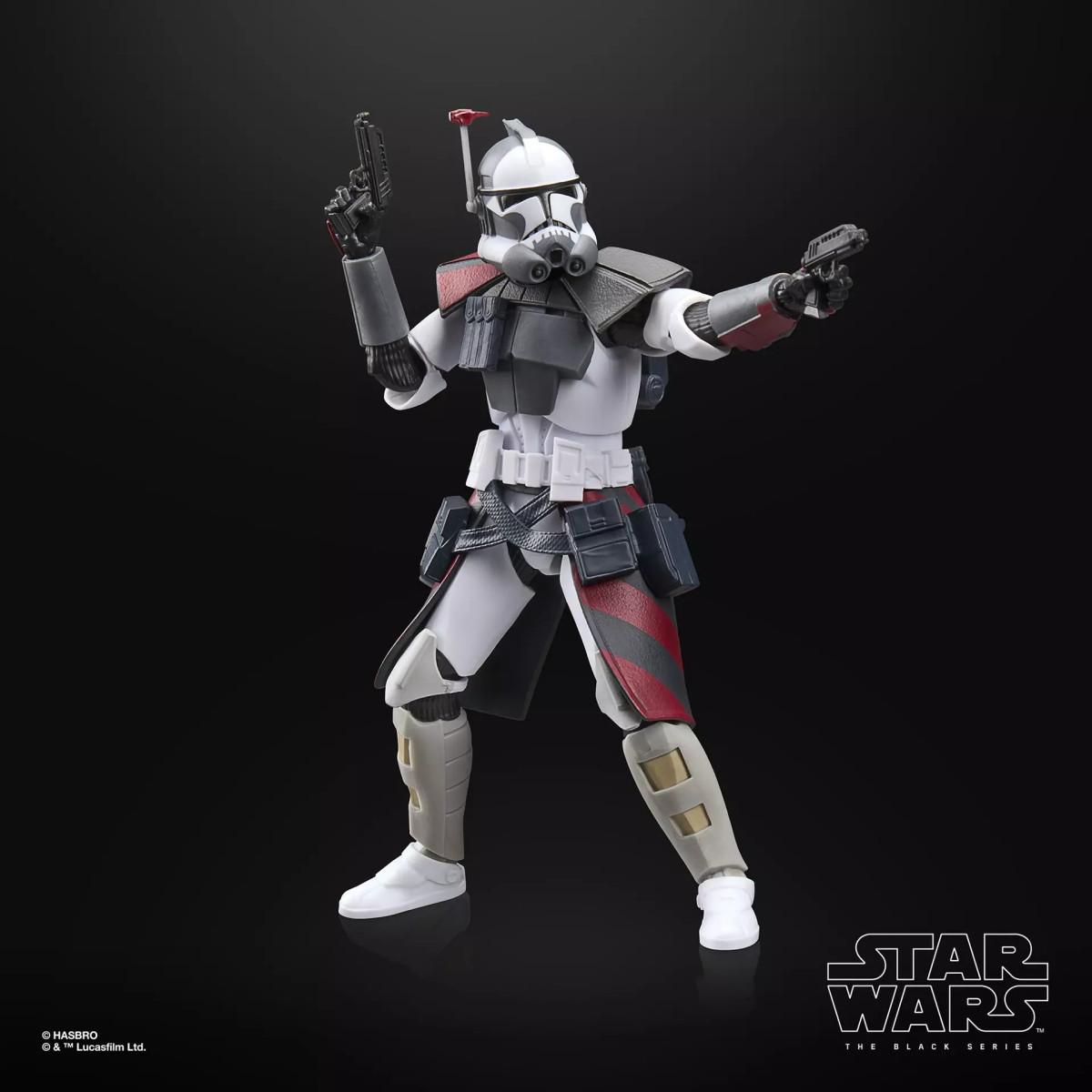 Star Wars The Black Series – ARC-Trooper-Battle-Pack (Colt, Havoc, Blitz) – The Clone Wars