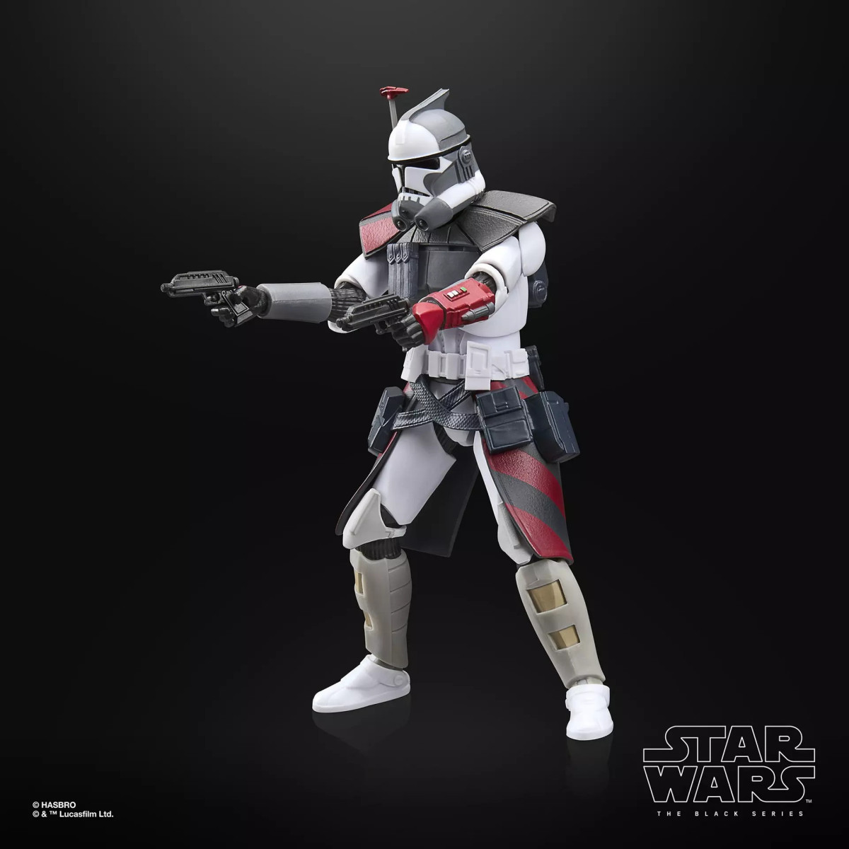 Star Wars The Black Series – ARC-Trooper-Battle-Pack (Colt, Havoc, Blitz) – The Clone Wars