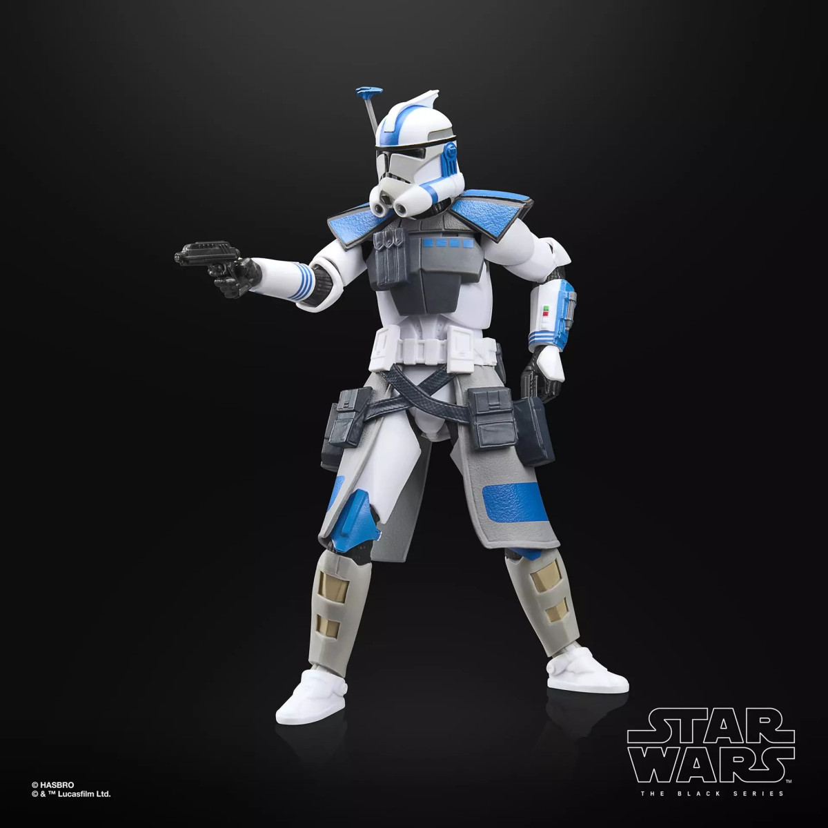 Star Wars The Black Series – ARC-Trooper-Battle-Pack (Colt, Havoc, Blitz) – The Clone Wars