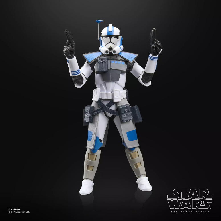 Star Wars The Black Series – ARC-Trooper-Battle-Pack (Colt, Havoc, Blitz) – The Clone Wars