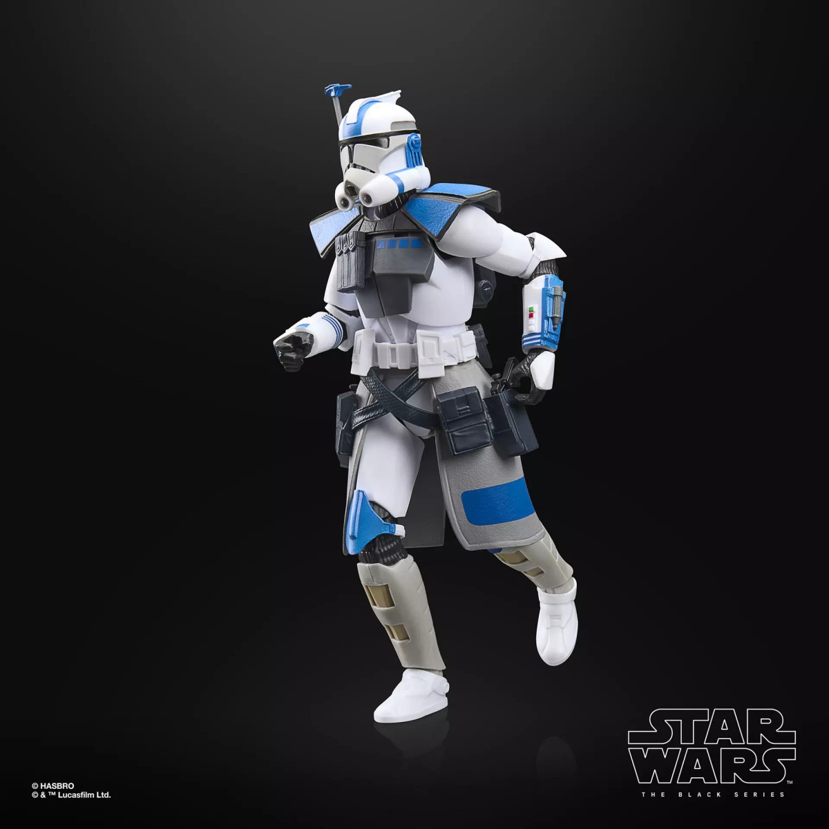 Star Wars The Black Series – ARC-Trooper-Battle-Pack (Colt, Havoc, Blitz) – The Clone Wars