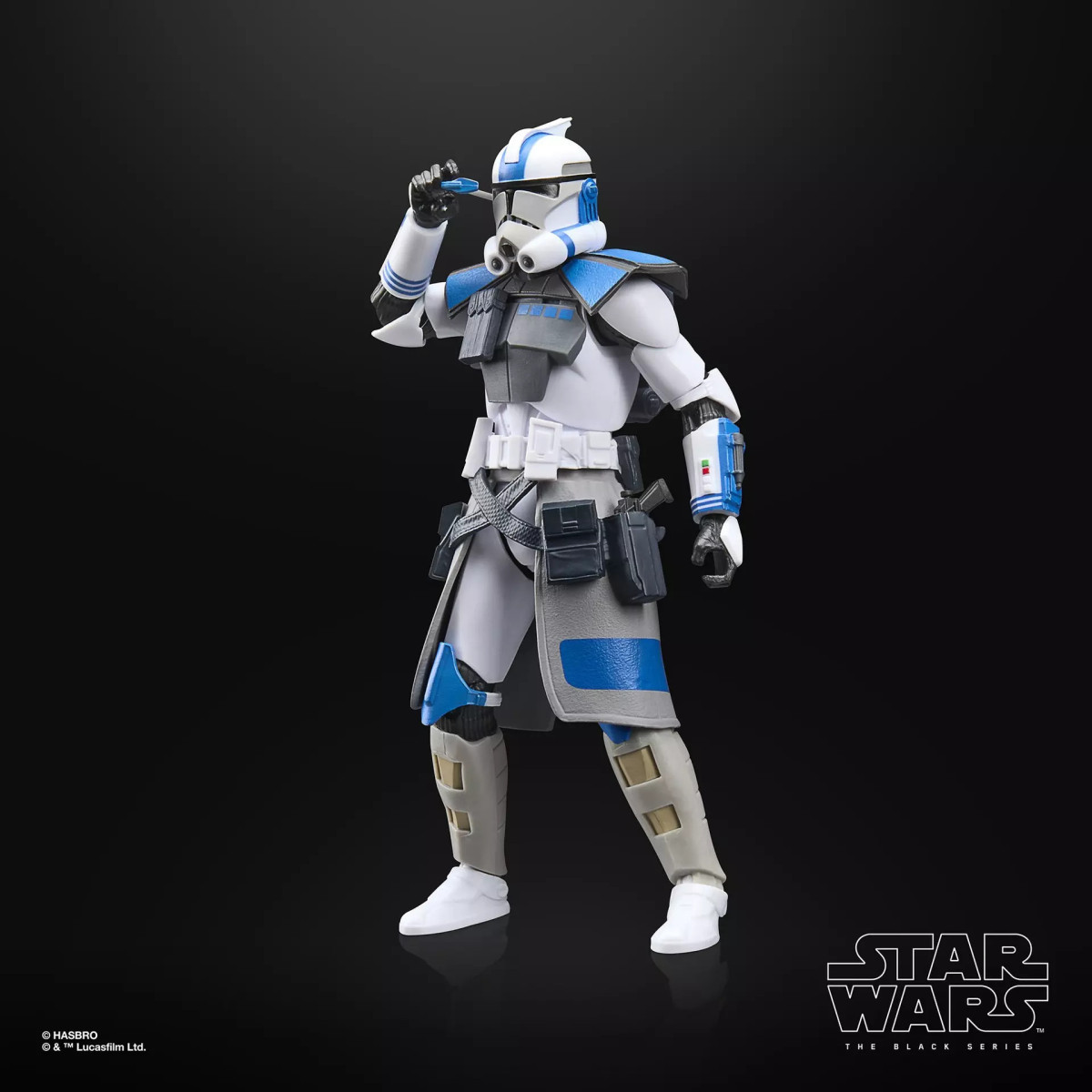 Star Wars The Black Series – ARC-Trooper-Battle-Pack (Colt, Havoc, Blitz) – The Clone Wars