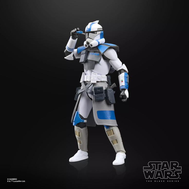 Star Wars The Black Series – ARC-Trooper-Battle-Pack (Colt, Havoc, Blitz) – The Clone Wars