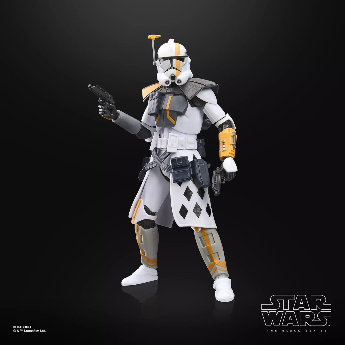 Star Wars The Black Series – ARC-Trooper-Battle-Pack (Colt, Havoc, Blitz) – The Clone Wars