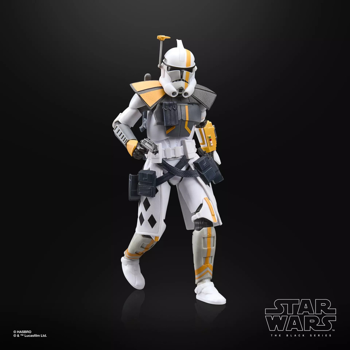 Star Wars The Black Series – ARC-Trooper-Battle-Pack (Colt, Havoc, Blitz) – The Clone Wars