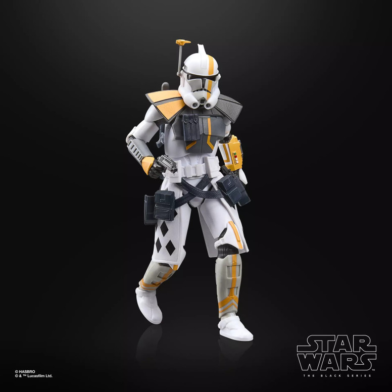 Star Wars The Black Series – ARC-Trooper-Battle-Pack (Colt, Havoc, Blitz) – The Clone Wars
