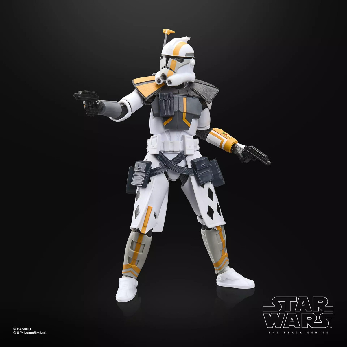 Star Wars The Black Series – ARC-Trooper-Battle-Pack (Colt, Havoc, Blitz) – The Clone Wars