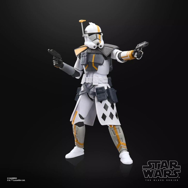 Star Wars The Black Series – ARC-Trooper-Battle-Pack (Colt, Havoc, Blitz) – The Clone Wars