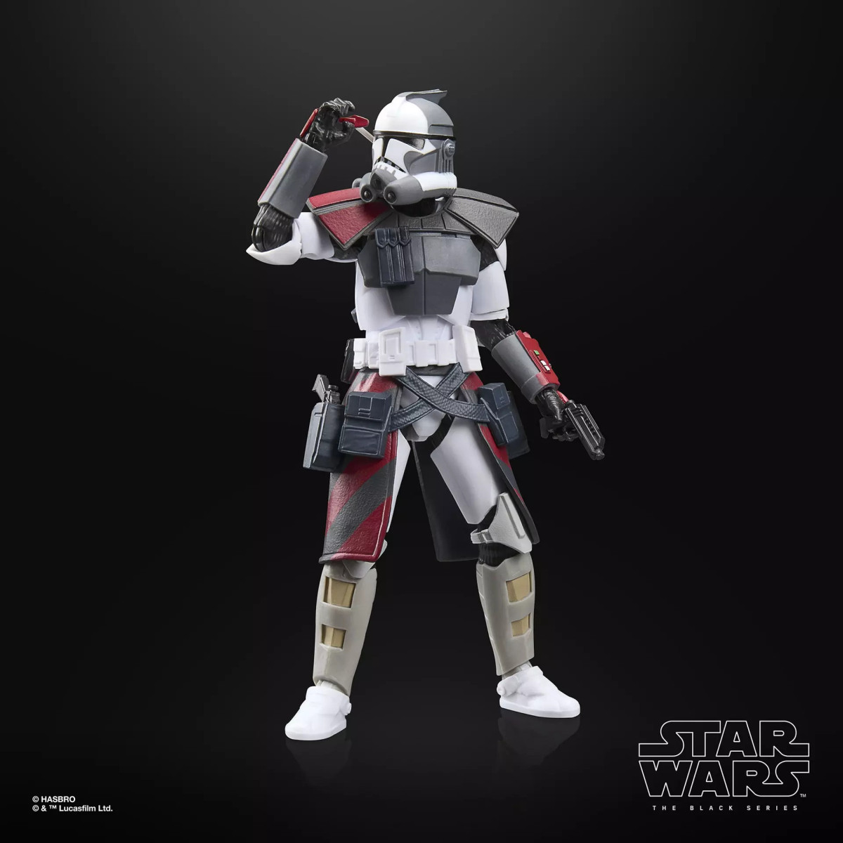 Star Wars The Black Series – ARC-Trooper-Battle-Pack (Colt, Havoc, Blitz) – The Clone Wars
