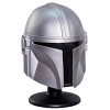 Hasbro Star Wars The Black Series – Mini-Helm „The Mandalorian“