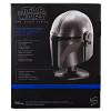 Hasbro Star Wars The Black Series – Mini-Helm „The Mandalorian“