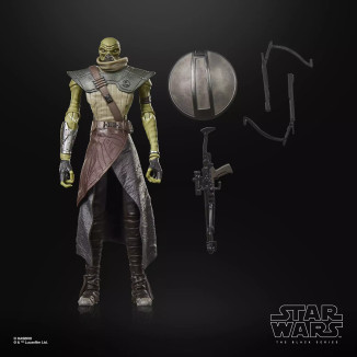 Hasbro Star Wars The Black Series – EMBO – The Mandalorian & Grogu
