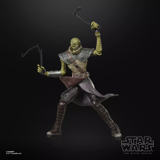 Hasbro Star Wars The Black Series – EMBO – The Mandalorian & Grogu