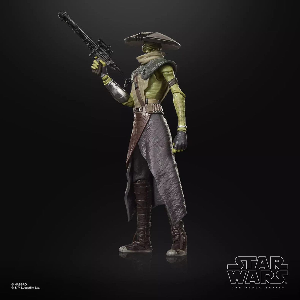 Hasbro Star Wars The Black Series – EMBO – The Mandalorian & Grogu