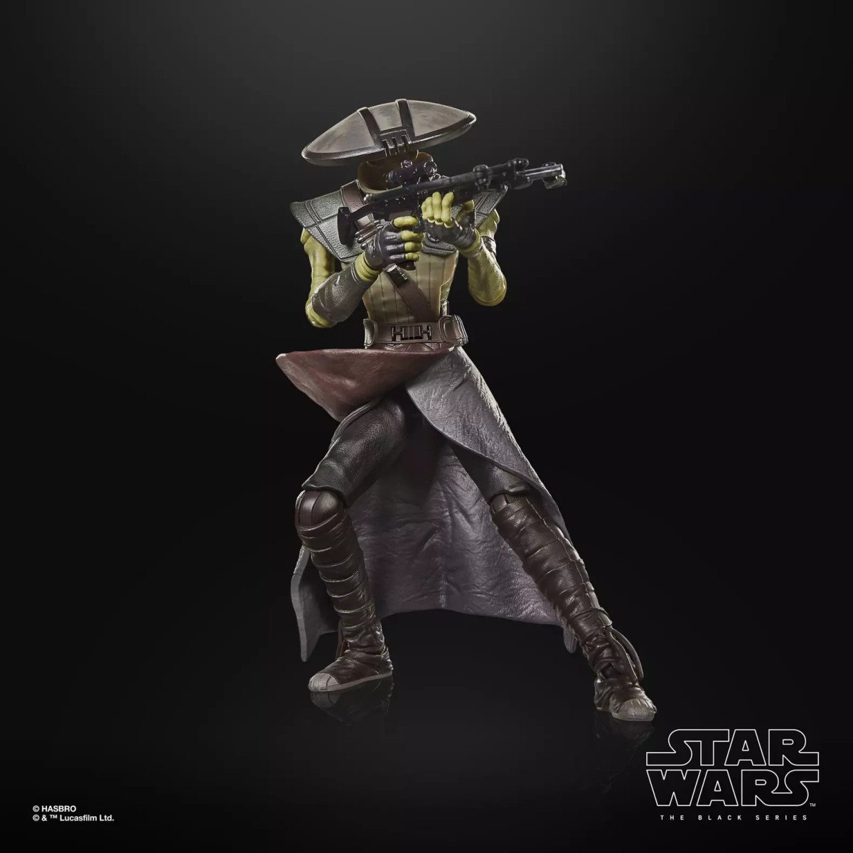 Hasbro Star Wars The Black Series – EMBO – The Mandalorian & Grogu