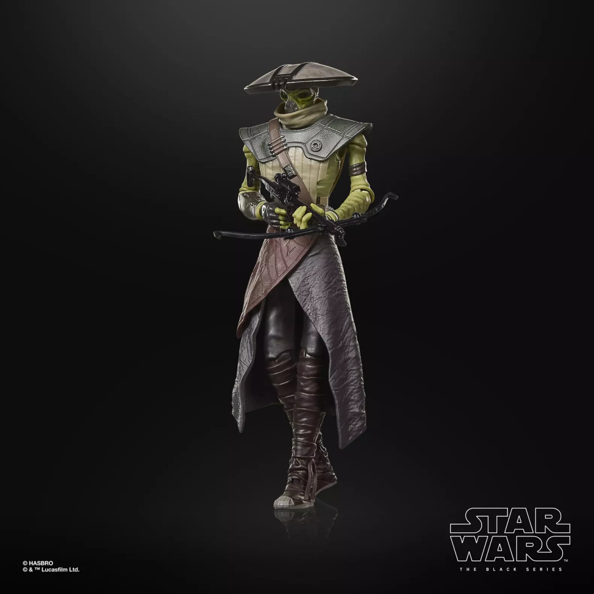 Hasbro Star Wars The Black Series – EMBO – The Mandalorian & Grogu