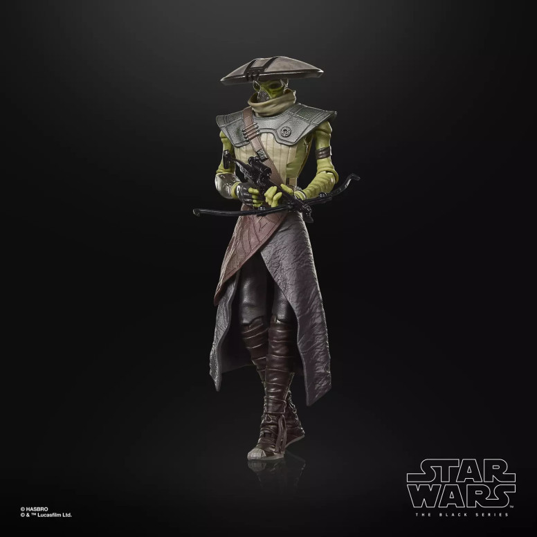 Hasbro Star Wars The Black Series – EMBO – The Mandalorian & Grogu