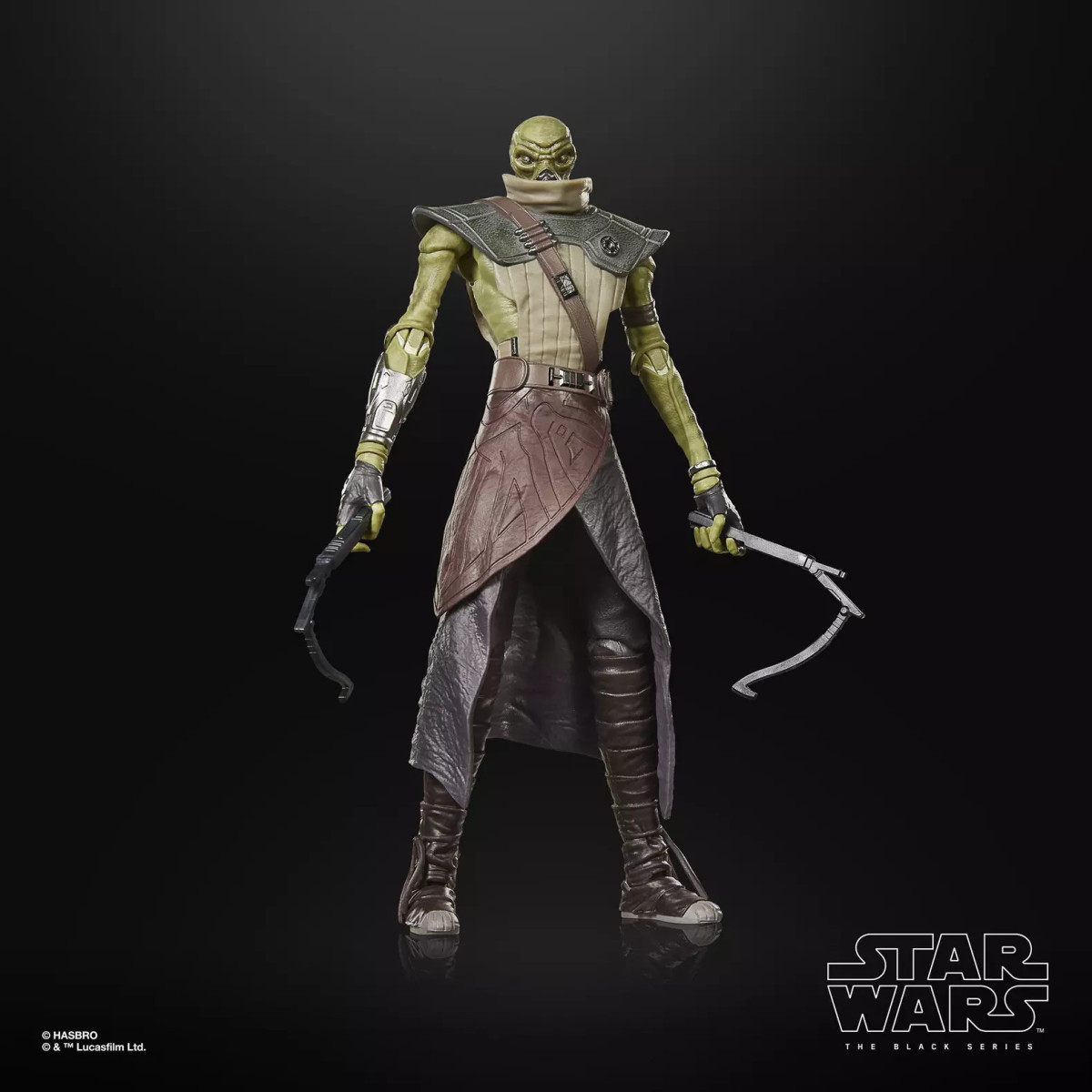 Hasbro Star Wars The Black Series – EMBO – The Mandalorian & Grogu