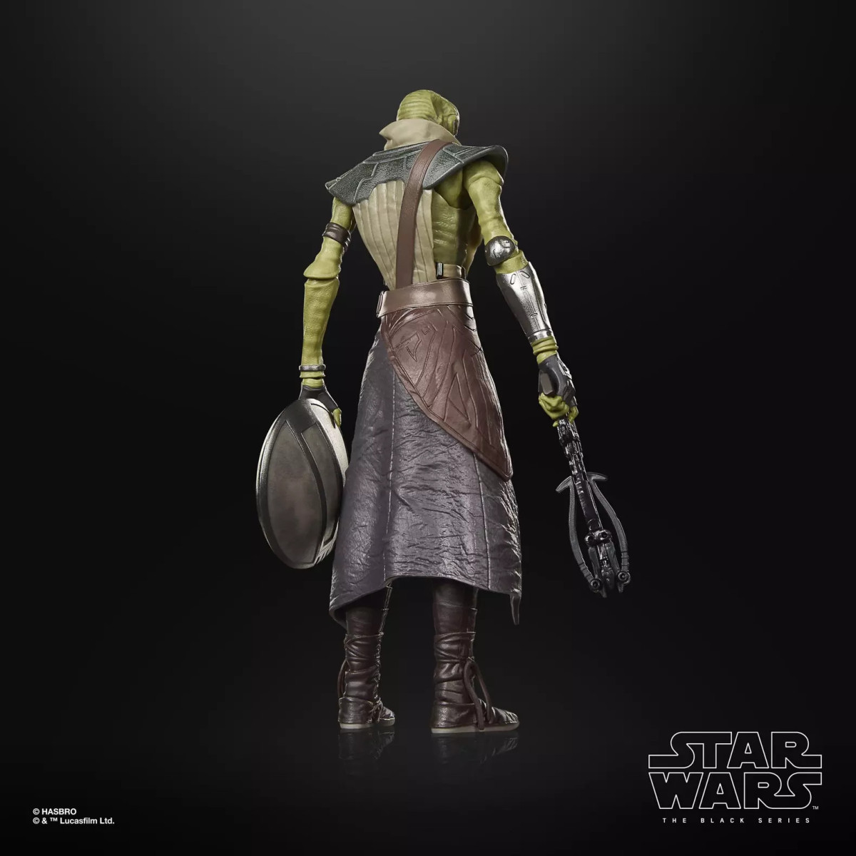 Hasbro Star Wars The Black Series – EMBO – The Mandalorian & Grogu