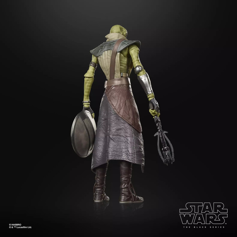 Hasbro Star Wars The Black Series – EMBO – The Mandalorian & Grogu