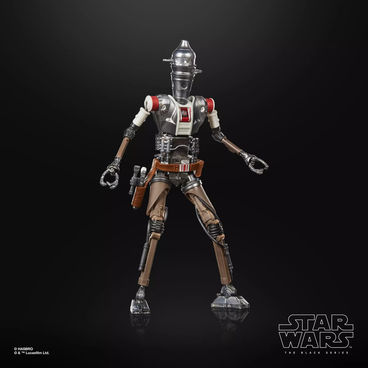 Hasbro Star Wars The Black Series – IGG-11 (Nevarro-Marschall) – The Mandalorian & Grogu