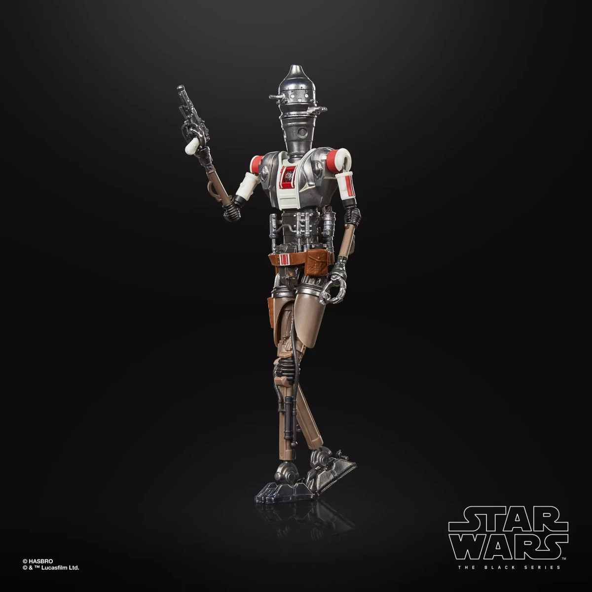Hasbro Star Wars The Black Series – IGG-11 (Nevarro-Marschall) – The Mandalorian & Grogu