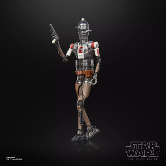 Hasbro Star Wars The Black Series – IGG-11 (Nevarro-Marschall) – The Mandalorian & Grogu